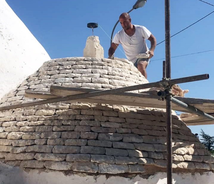 arte in pietra ristrutturazione trulli arte in pietra ristrutturazione trulli leo baccaro puglia